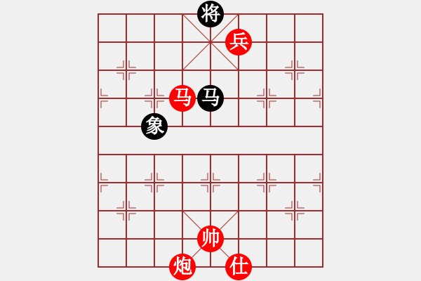 象棋棋譜圖片：12223局 E04-仙人指路對士角炮或過宮炮-旋九專雙核-大師 紅先勝 小蟲引擎24層 - 步數(shù)：170 