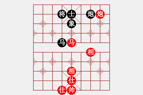 象棋棋譜圖片：北隱 對(duì)錢誠(chéng) - 步數(shù)：120 