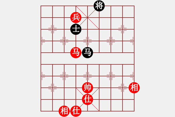 象棋棋谱图片：天方夜谭[65880488] -VS- 奕棋纳凉[704045488] - 步数：170 