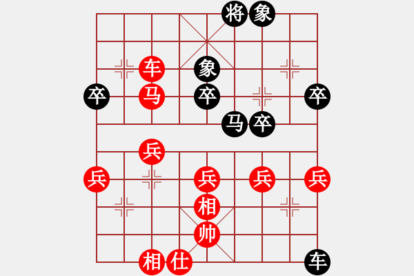 象棋棋譜圖片：朋友夜來(lái)香(9星)-勝-顧雨宸(無(wú)上) 2015年1月25日 22點(diǎn)19分.txt - 步數(shù)：60 