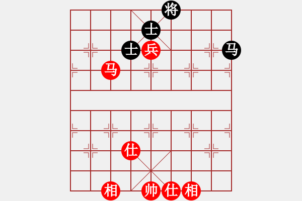 象棋棋譜圖片：龍游九天嘯(9星)-和-往事多開狗(9星) - 步數(shù)：220 