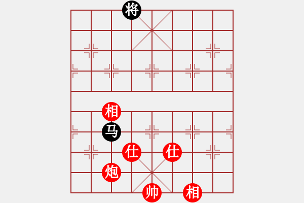 象棋棋譜圖片：單馬對局3 - 步數(shù)：10 