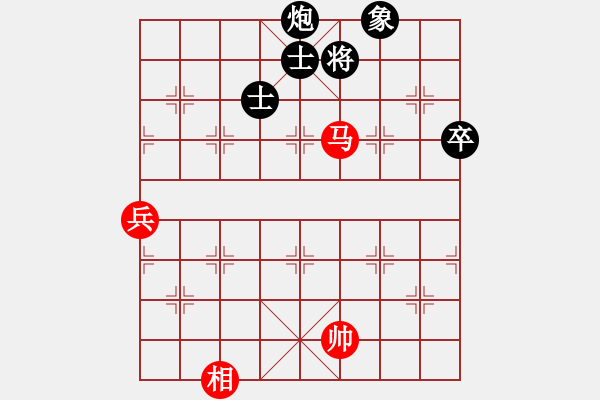 象棋棋譜圖片：無天決(8段)-負(fù)-終極魔術(shù)師(7段) - 步數(shù)：120 