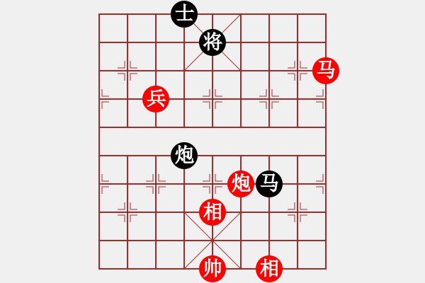 象棋棋譜圖片：pengweikun(9星)-勝-wwzz(9星) - 步數(shù)：160 