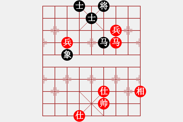 象棋棋谱图片：刘俊达 先和 李禹 - 步数：120 