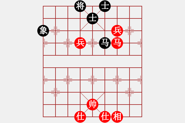 象棋棋谱图片：刘俊达 先和 李禹 - 步数：130 