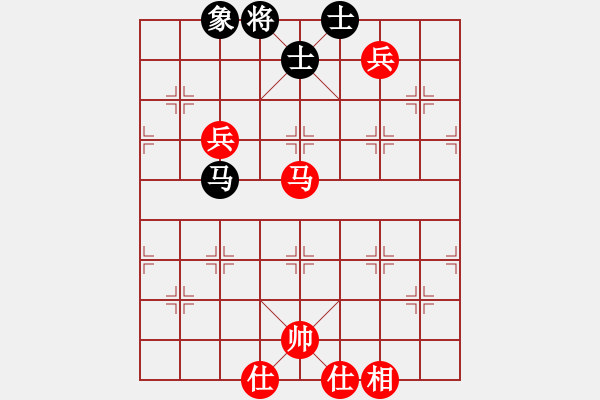 象棋棋谱图片：刘俊达 先和 李禹 - 步数：140 