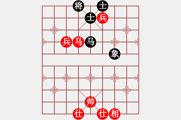 象棋棋谱图片：刘俊达 先和 李禹 - 步数：150 