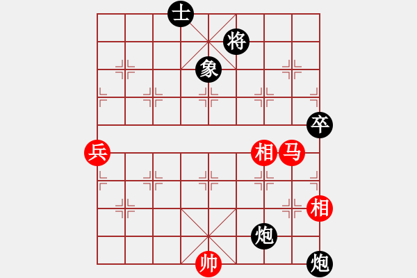 象棋棋譜圖片：重慶 曾軍 勝 重慶 左少龍 - 步數：120 