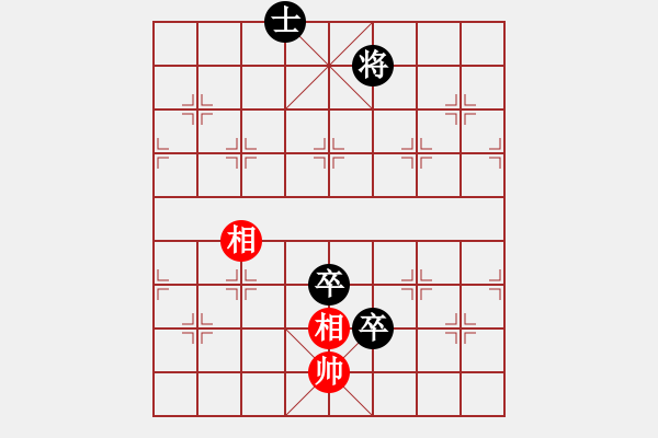 象棋棋譜圖片：屏風(fēng)馬雙炮過(guò)河應(yīng)中炮進(jìn)七兵正馬(旋風(fēng)勝巫師業(yè)余級(jí)) - 步數(shù)：100 