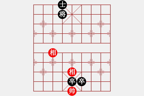 象棋棋譜圖片：屏風(fēng)馬雙炮過(guò)河應(yīng)中炮進(jìn)七兵正馬(旋風(fēng)勝巫師業(yè)余級(jí)) - 步數(shù)：114 