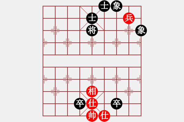 象棋棋譜圖片：不平(月將)-和-鐘局長(zhǎng)(7段) - 步數(shù)：130 