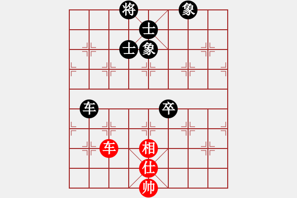 象棋棋譜圖片：2024棋者象棋排位賽[6級]浩軒爺先勝[5級]2B老青年 - 步數(shù)：155 