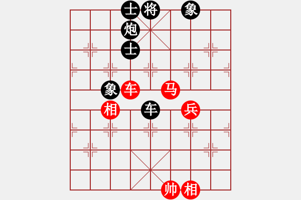 象棋棋谱图片：上海 张瑞峰 负 杭州 何文哲 - 步数：106 