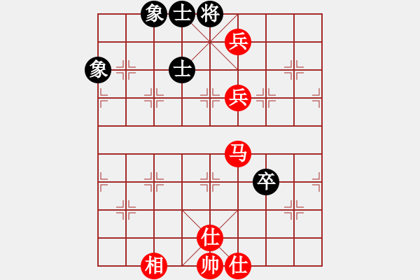 象棋棋譜圖片：317309(刺史) 勝 3083232(縣令) - 步數(shù)：110 