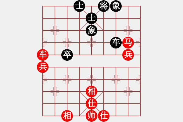 象棋棋譜圖片：317309(刺史) 勝 3083232(縣令) - 步數(shù)：60 