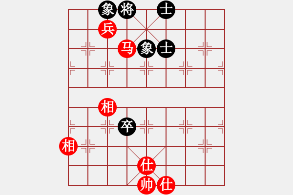 象棋棋譜圖片：2006年梁山賽第七輪：吉林松原乙(4r)-勝-香港黃埔乙(5r) - 步數(shù)：170 