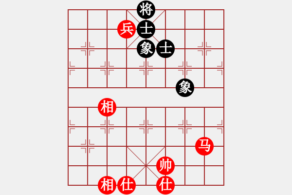 象棋棋譜圖片：2006年梁山賽第七輪：吉林松原乙(4r)-勝-香港黃埔乙(5r) - 步數(shù)：190 