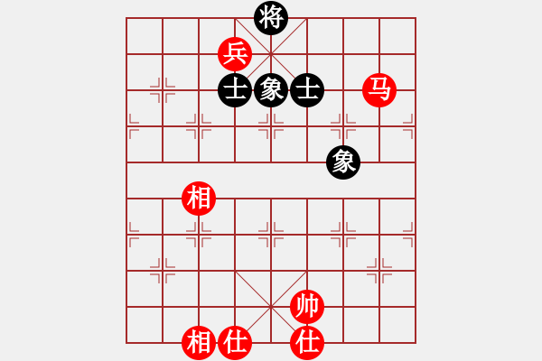 象棋棋譜圖片：2006年梁山賽第七輪：吉林松原乙(4r)-勝-香港黃埔乙(5r) - 步數(shù)：200 