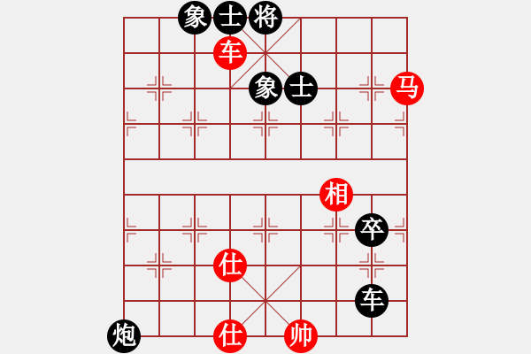 象棋棋谱图片：吟风(人王)-负-国象(人王) - 步数：120 