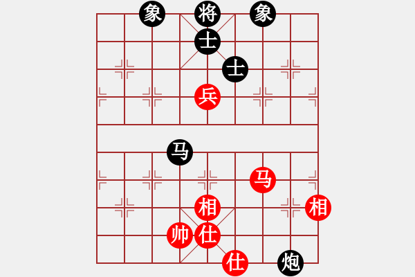 象棋棋譜圖片：王強(qiáng) 先負(fù) 姚思平 - 步數(shù)：122 