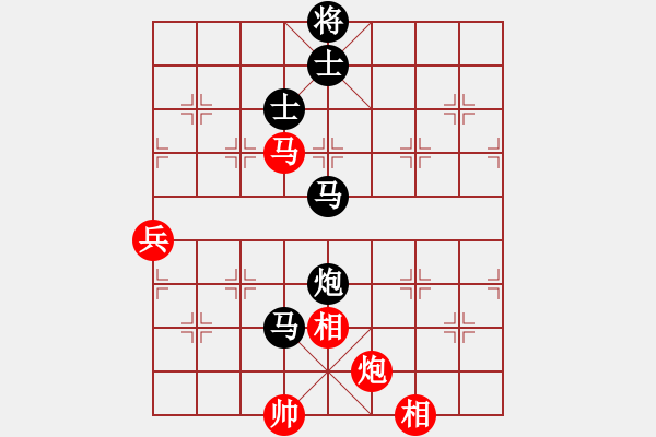 象棋棋譜圖片：飛霞棋仙(1段)-負-陳智勇(2段) - 步數(shù)：140 