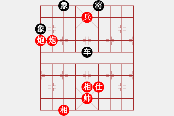 象棋棋譜圖片：絕妙棋局1591 - 步數(shù)：0 