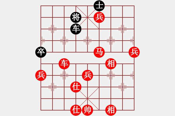 象棋棋譜圖片：最愛李碩欣(3段)-勝-五彩繽紛(6段) - 步數(shù)：130 