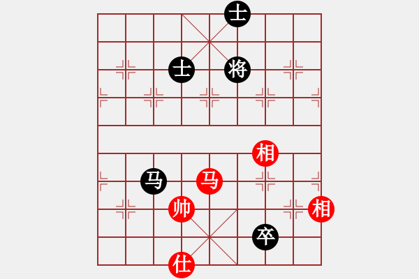 象棋棋譜圖片：花澤類(5段)-和-云心無(wú)我(9段) - 步數(shù)：270 