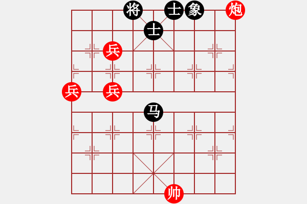 象棋棋譜圖片：棋麟(9段)-勝-hsgqf(6段) - 步數(shù)：110 