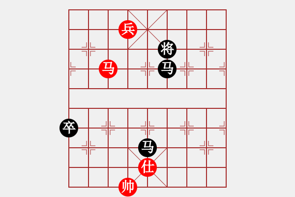 象棋棋譜圖片：2016.9.10.6評(píng)測(cè)左炮過(guò)宮后勝拐角馬.pgn - 步數(shù)：160 