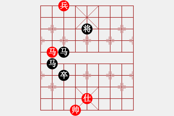 象棋棋譜圖片：2016.9.10.6評(píng)測(cè)左炮過(guò)宮后勝拐角馬.pgn - 步數(shù)：200 