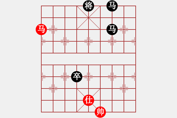 象棋棋譜圖片：2016.9.10.6評(píng)測(cè)左炮過(guò)宮后勝拐角馬.pgn - 步數(shù)：230 