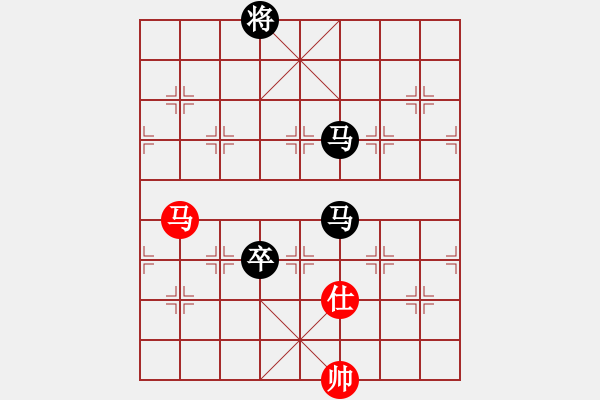 象棋棋譜圖片：2016.9.10.6評(píng)測(cè)左炮過(guò)宮后勝拐角馬.pgn - 步數(shù)：240 