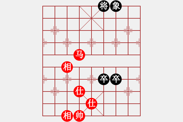 象棋棋譜圖片：6911局 B00-中炮局-旋九專雙核-業(yè)余 紅先和 旋風(fēng)引擎24層 - 步數(shù)：120 