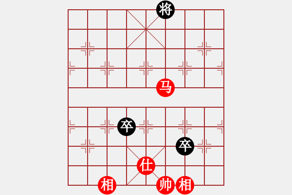 象棋棋譜圖片：6911局 B00-中炮局-旋九專雙核-業(yè)余 紅先和 旋風(fēng)引擎24層 - 步數(shù)：160 