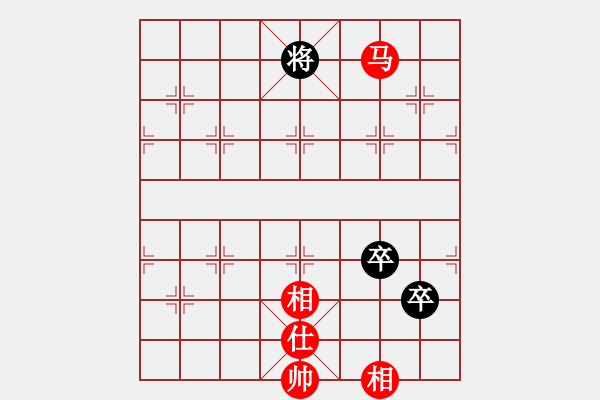 象棋棋譜圖片：6911局 B00-中炮局-旋九專雙核-業(yè)余 紅先和 旋風(fēng)引擎24層 - 步數(shù)：180 