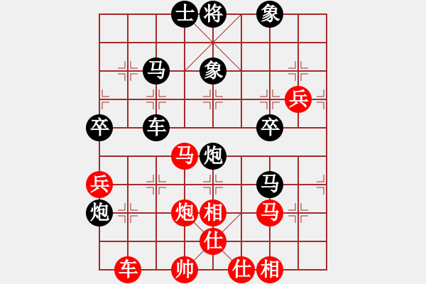 象棋棋譜圖片：多倫多-聚能電力 鄭熙明 負(fù) 德國 Karsten Hoffarth - 步數(shù)：60 