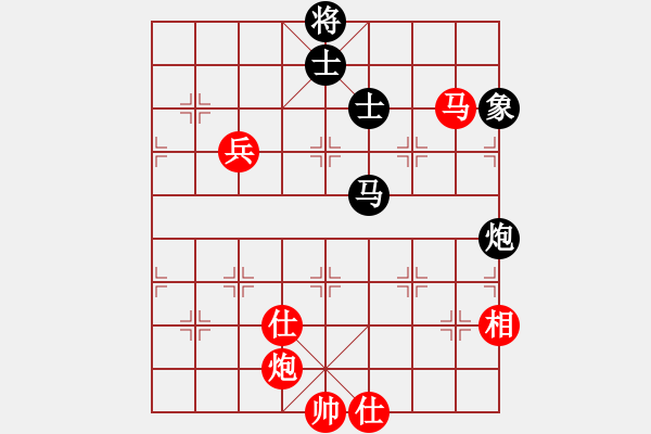 象棋棋譜圖片：eoooo(6星)-負(fù)-以德服人(9星) - 步數(shù)：100 