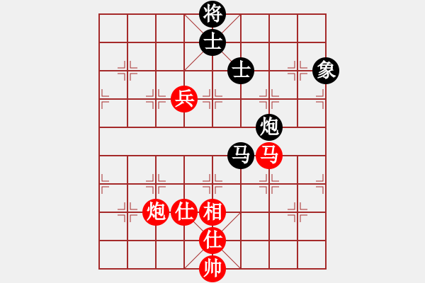 象棋棋譜圖片：eoooo(6星)-負(fù)-以德服人(9星) - 步數(shù)：120 