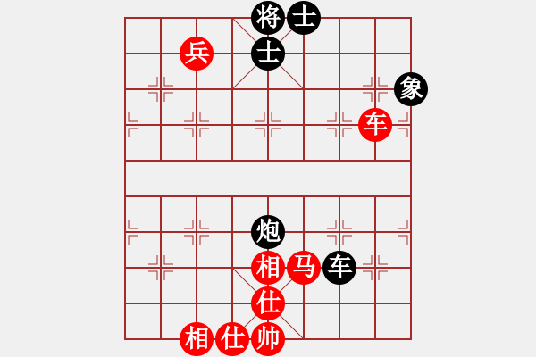 象棋棋譜圖片：74屆大興月賽7董玉斌先和鮑正祥 - 步數(shù)：80 