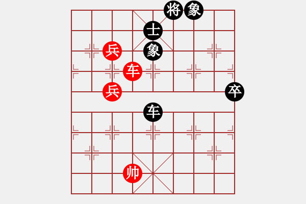 象棋棋譜圖片：安順大俠(月將)-和-強(qiáng)王鋼長(zhǎng)首(6段) - 步數(shù)：120 