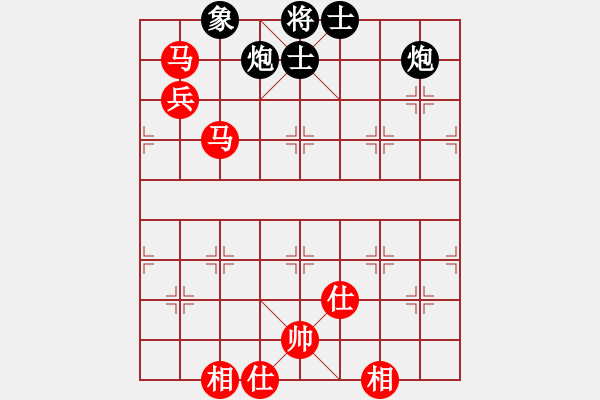 象棋棋谱图片：杭州环境集团队 王天一 和 北京威凯＆金环建设京冀联队 蒋川 - 步数：180 