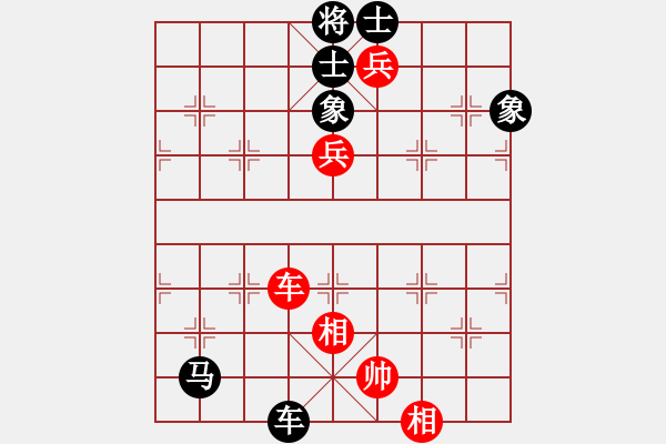 象棋棋譜圖片：魔妹小嬌鳳(9星)-勝-潘彥文(8星) - 步數(shù)：140 