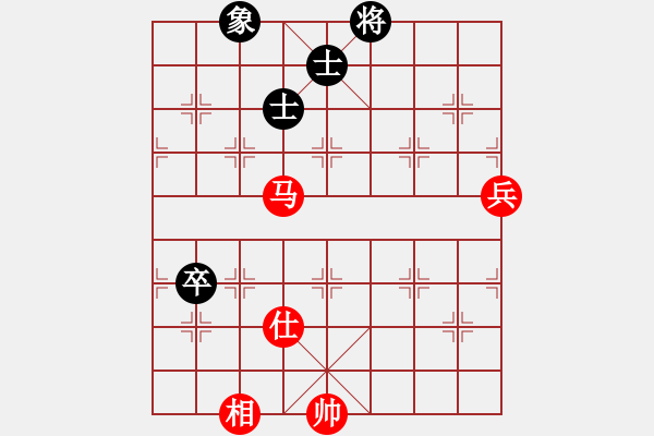 象棋棋譜圖片：新疆棋王灬(玉泉)-和-殘局庫(kù)名手(玉泉)五八炮互進(jìn)三兵對(duì)屏風(fēng)馬 紅左邊馬對(duì)黑邊卒 - 步數(shù)：150 