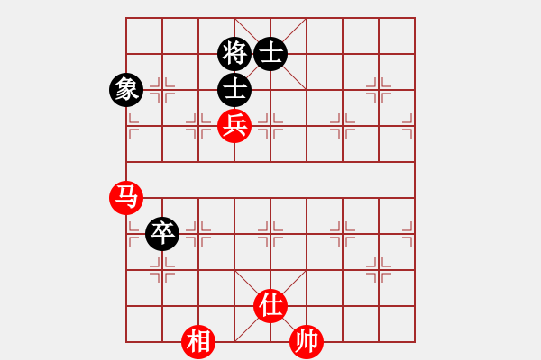 象棋棋譜圖片：新疆棋王灬(玉泉)-和-殘局庫(kù)名手(玉泉)五八炮互進(jìn)三兵對(duì)屏風(fēng)馬 紅左邊馬對(duì)黑邊卒 - 步數(shù)：170 