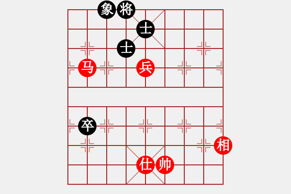 象棋棋譜圖片：新疆棋王灬(玉泉)-和-殘局庫(kù)名手(玉泉)五八炮互進(jìn)三兵對(duì)屏風(fēng)馬 紅左邊馬對(duì)黑邊卒 - 步數(shù)：190 