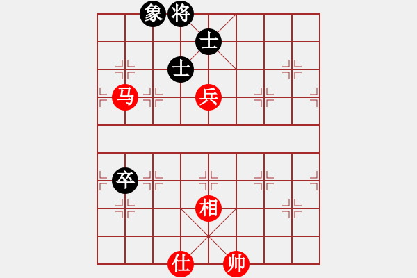 象棋棋譜圖片：新疆棋王灬(玉泉)-和-殘局庫(kù)名手(玉泉)五八炮互進(jìn)三兵對(duì)屏風(fēng)馬 紅左邊馬對(duì)黑邊卒 - 步數(shù)：210 