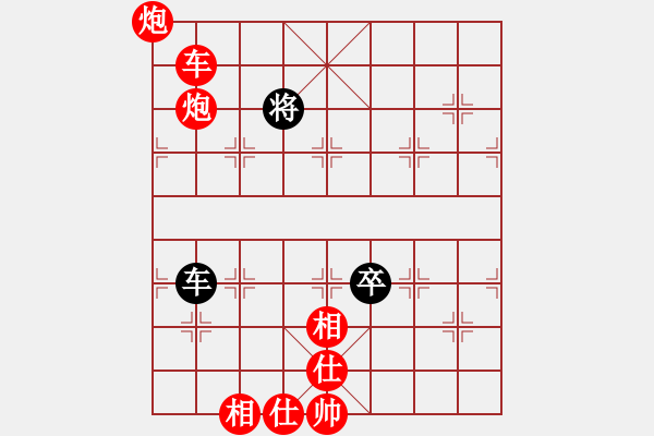 象棋棋譜圖片：太湖棋神(5弦)-勝-碧海青天(地煞) - 步數(shù)：187 