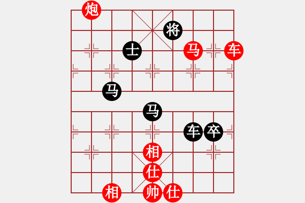 象棋棋譜圖片：jbyn(日帥)-勝-我有番兩度(日帥) - 步數(shù)：160 